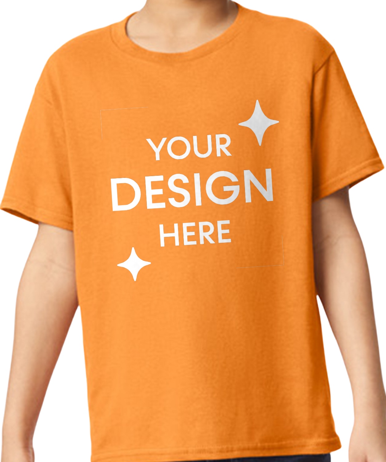 Youth Heavy Cotton™ T-Shirt