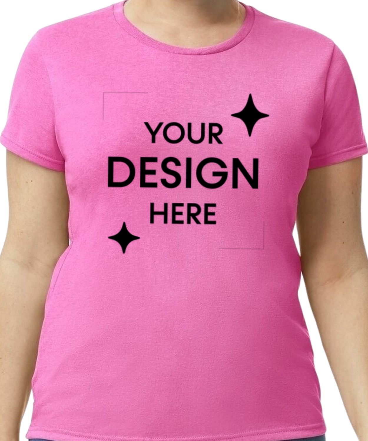 Women's Heavy Cotton™ T-Shirt