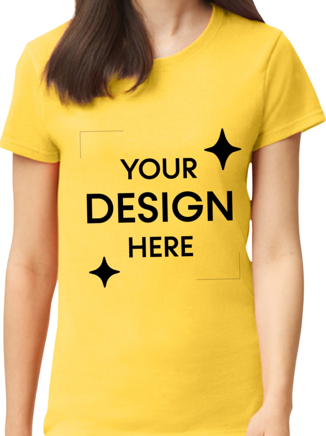 Women's Heavy Cotton™ T-Shirt