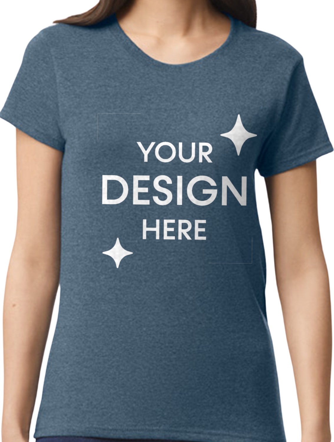 Women's Heavy Cotton™ T-Shirt