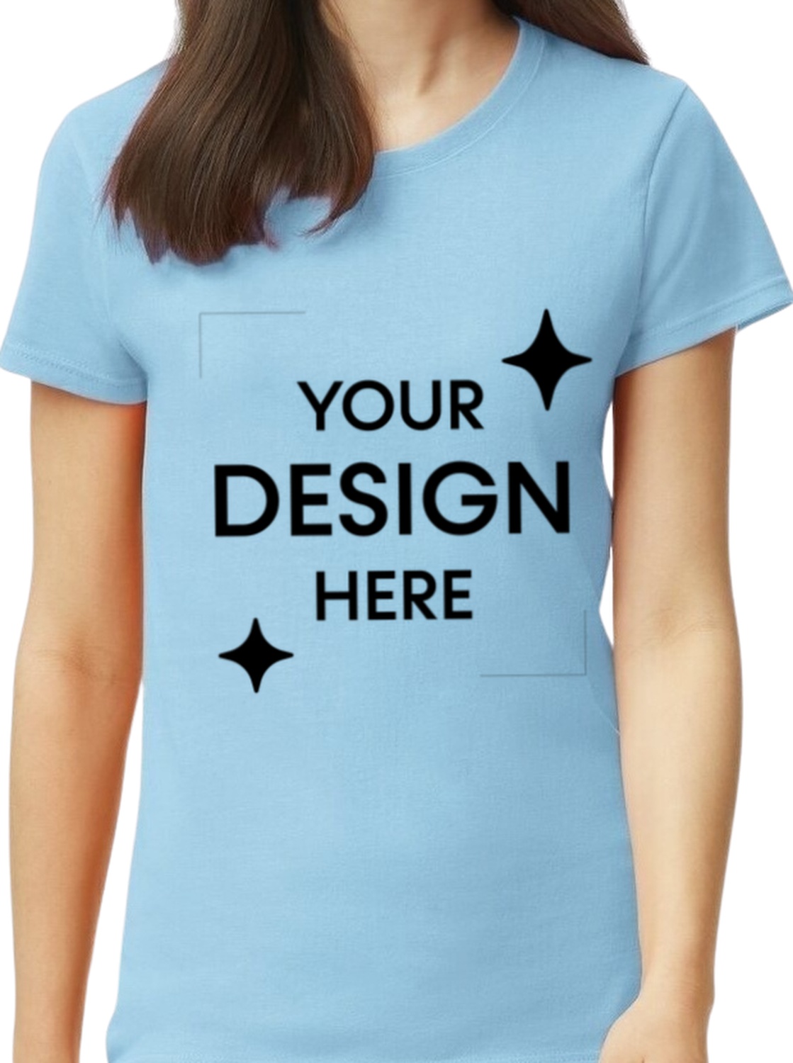 Women's Heavy Cotton™ T-Shirt