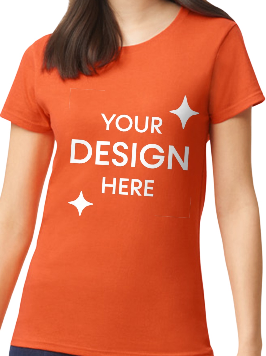 Women's Heavy Cotton™ T-Shirt