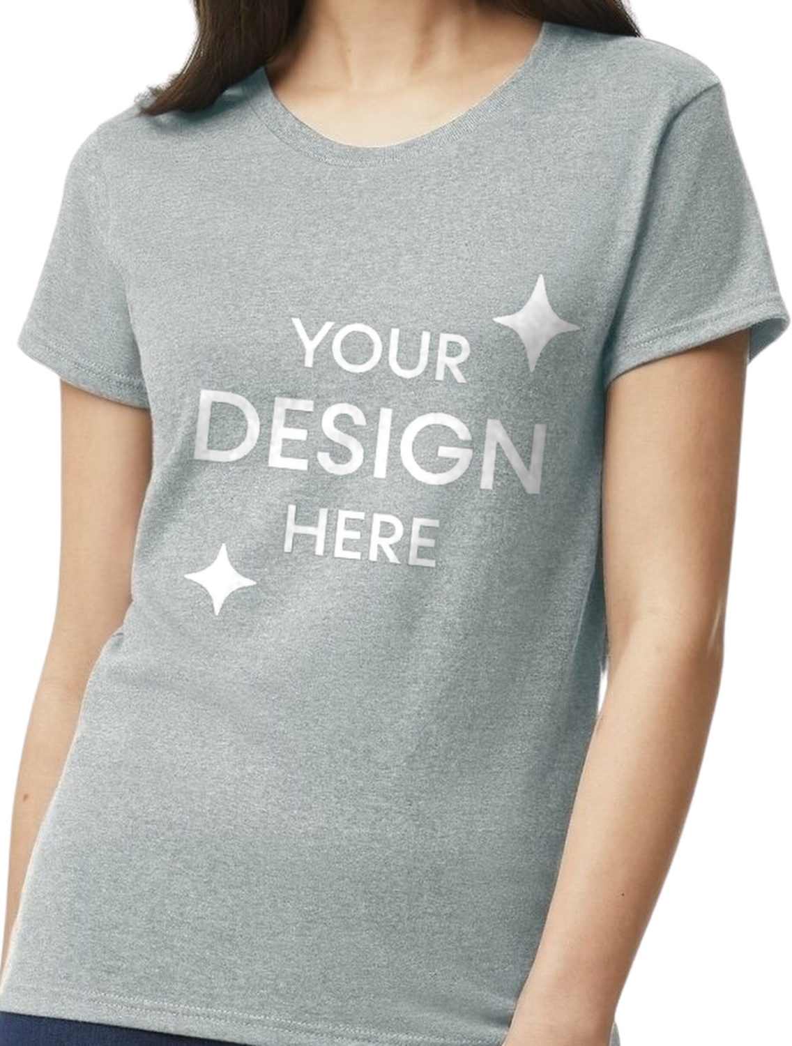 Women's Heavy Cotton™ T-Shirt