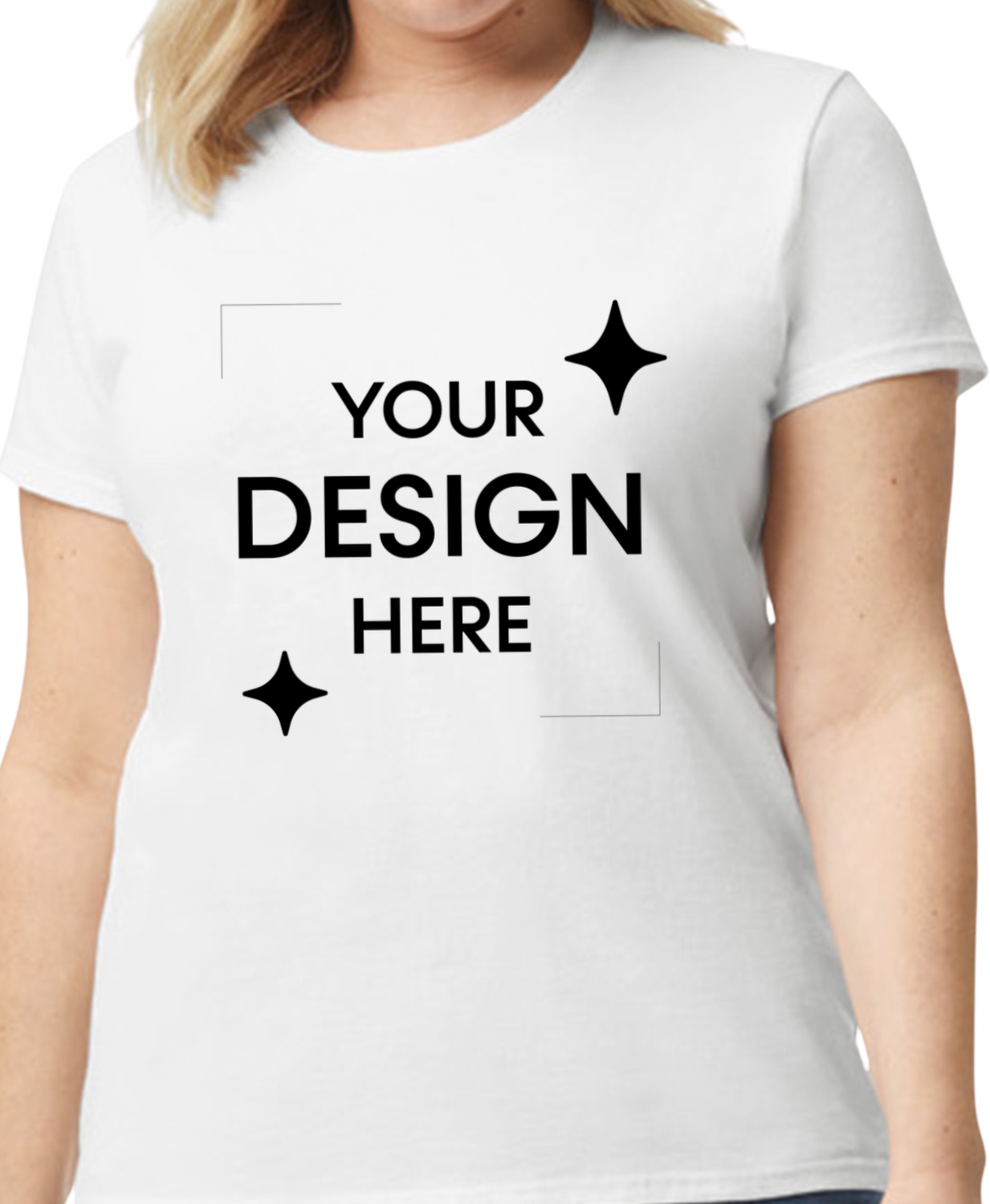 Women's Heavy Cotton™ T-Shirt