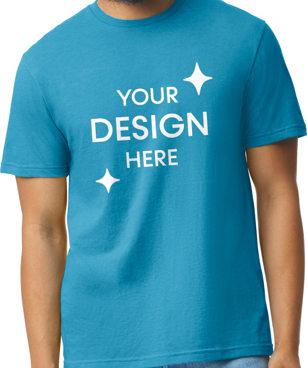 Unisex Softstyle CVC T-Shirt