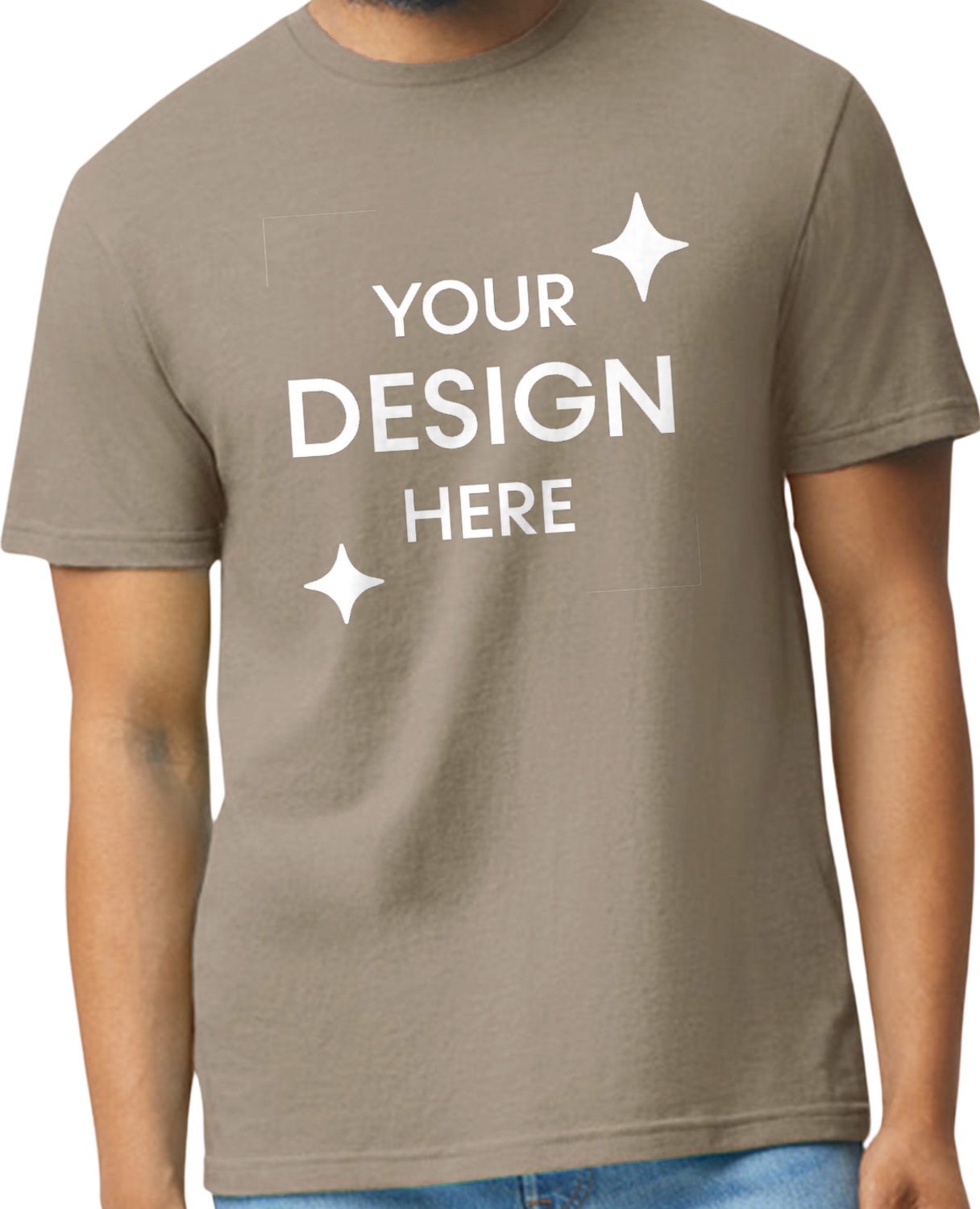 Unisex Softstyle CVC T-Shirt