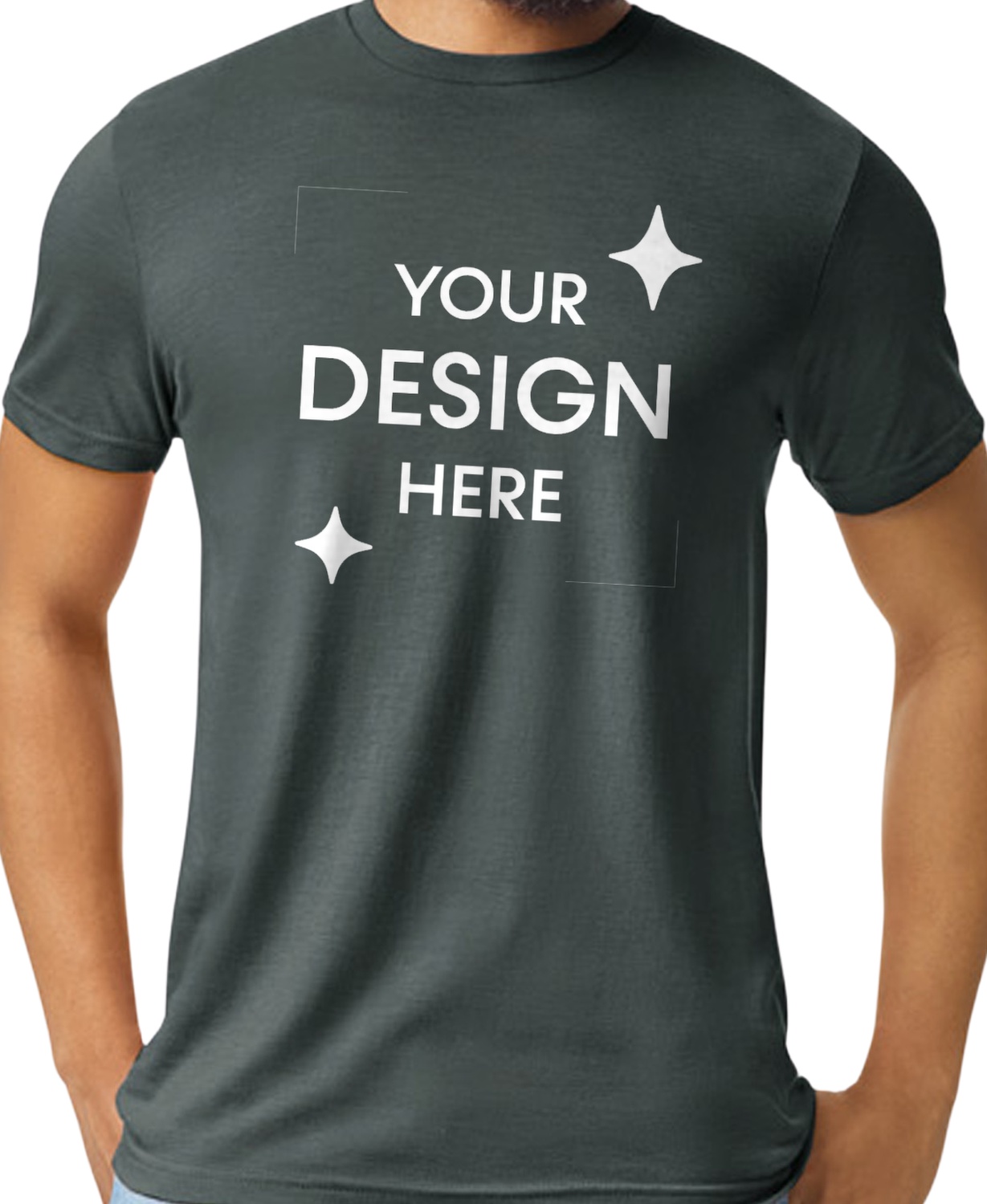 Unisex Softstyle CVC T-Shirt