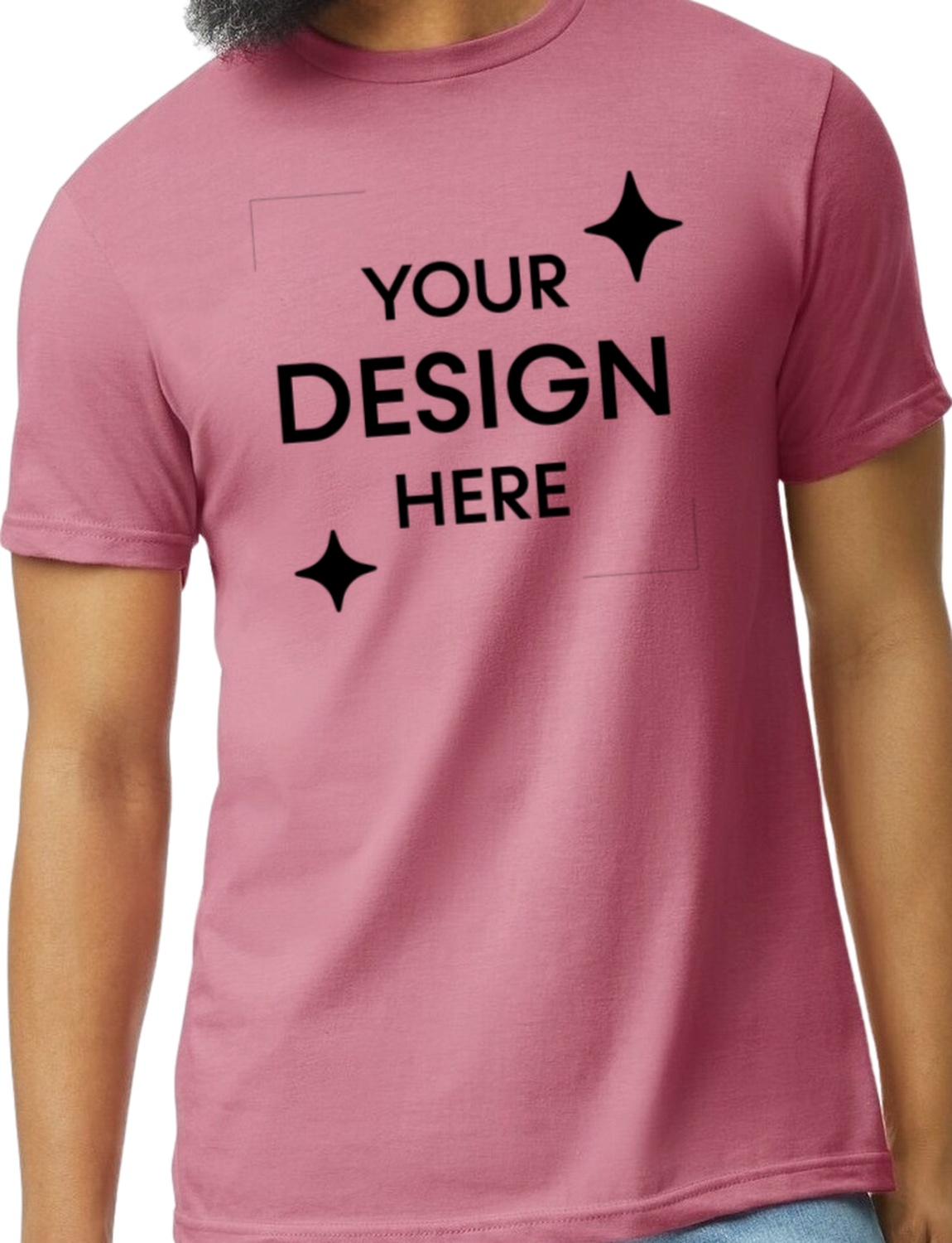 Unisex Softstyle CVC T-Shirt