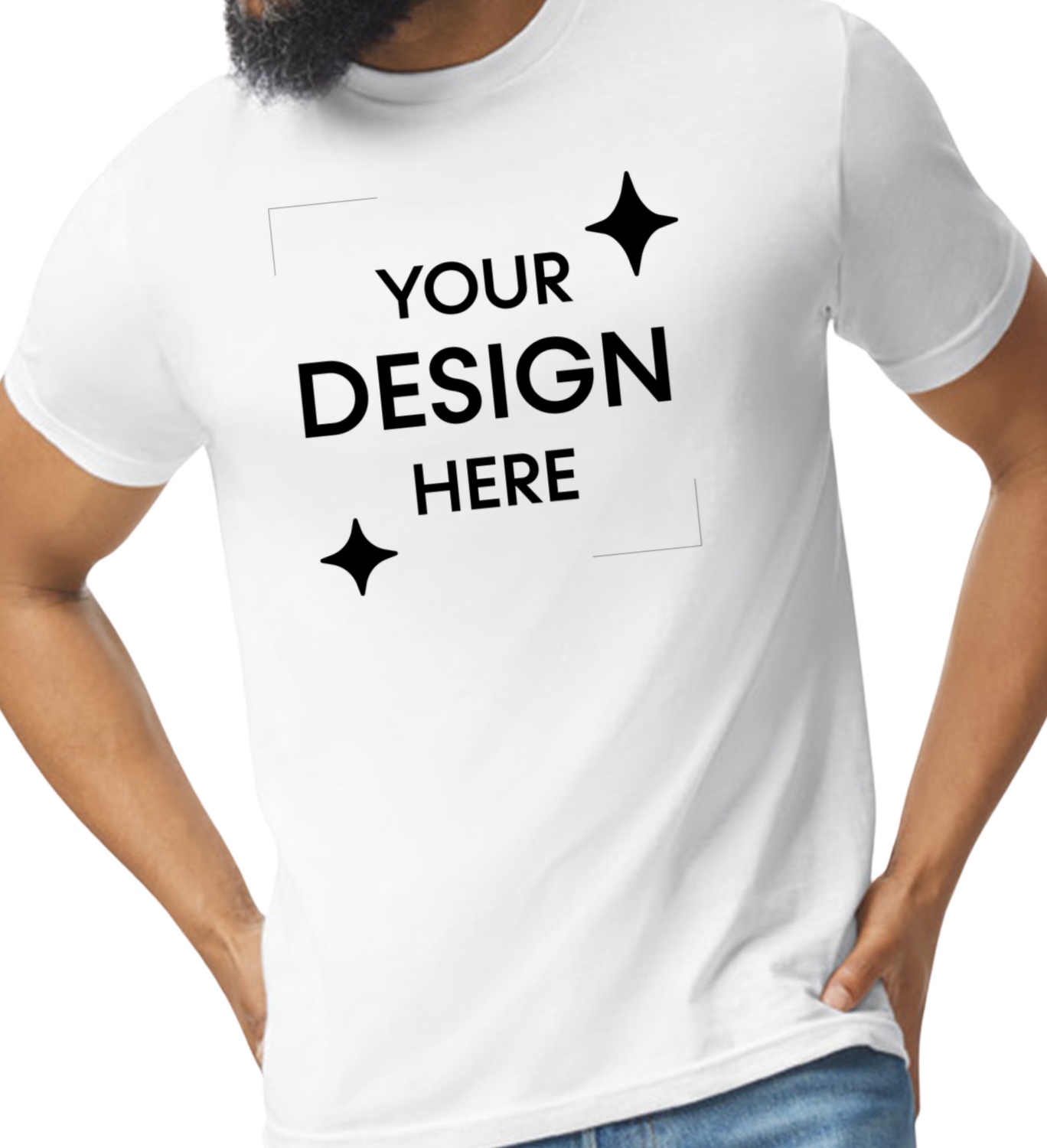 Unisex Softstyle CVC T-Shirt