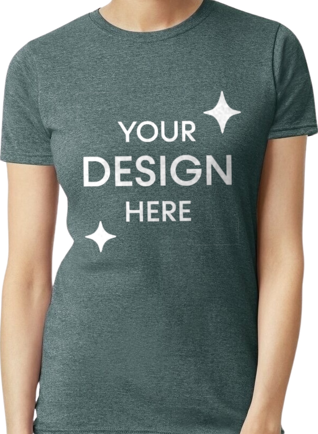 Women's Softstyle® Fitted T-Shirt