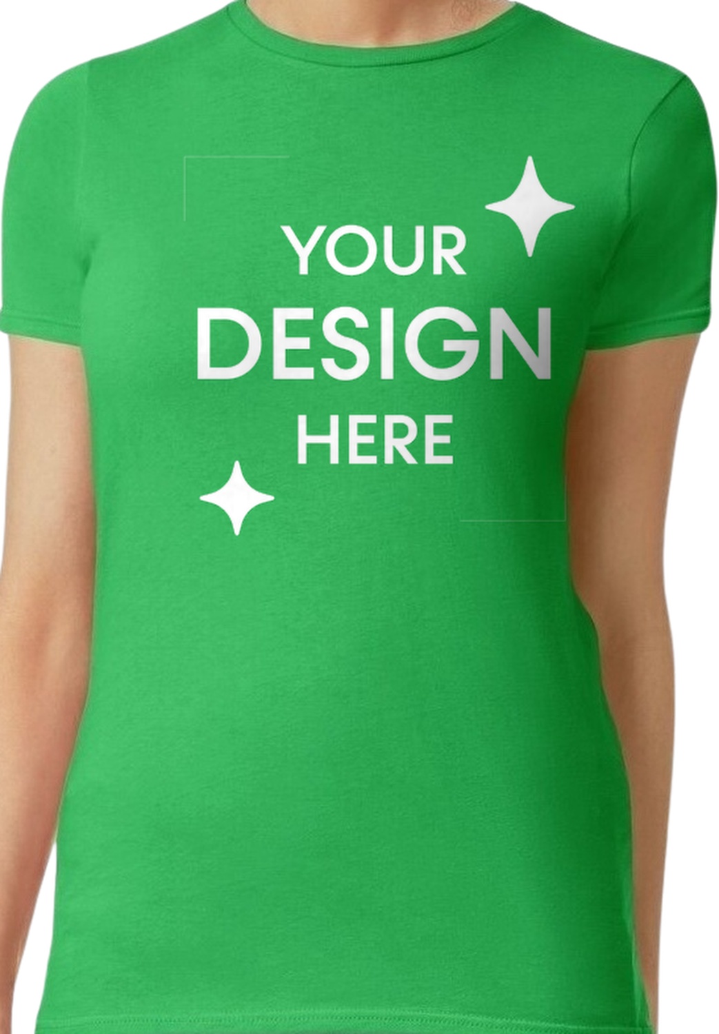 Women's Softstyle® Fitted T-Shirt