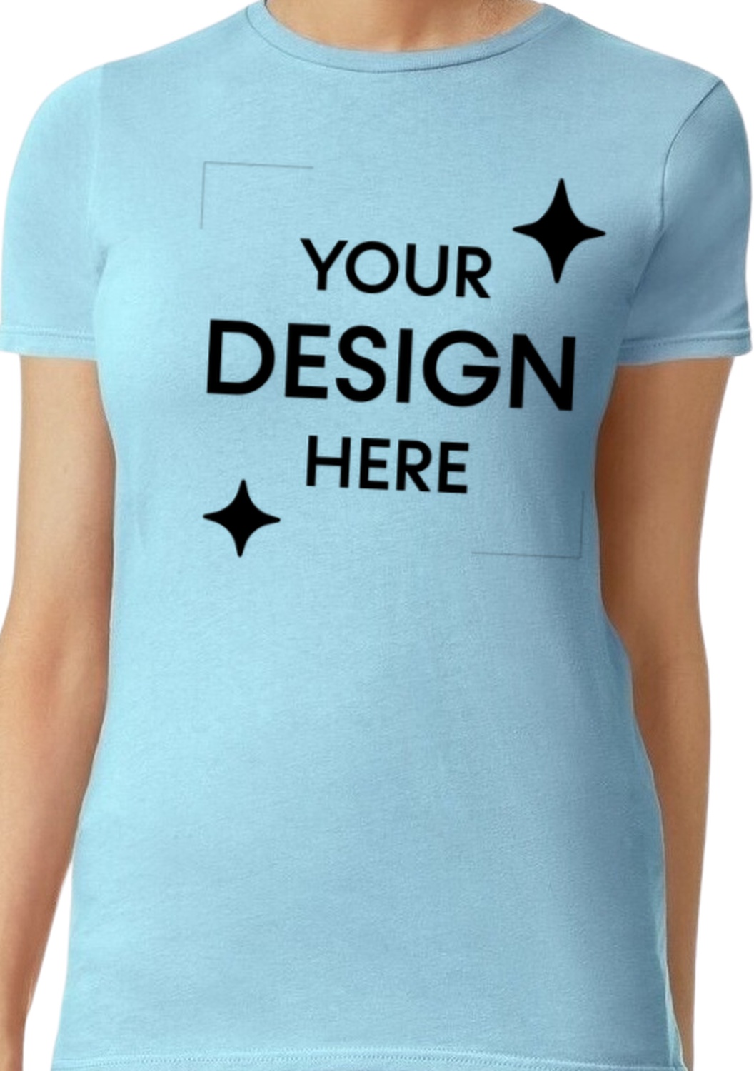 Women's Softstyle® Fitted T-Shirt