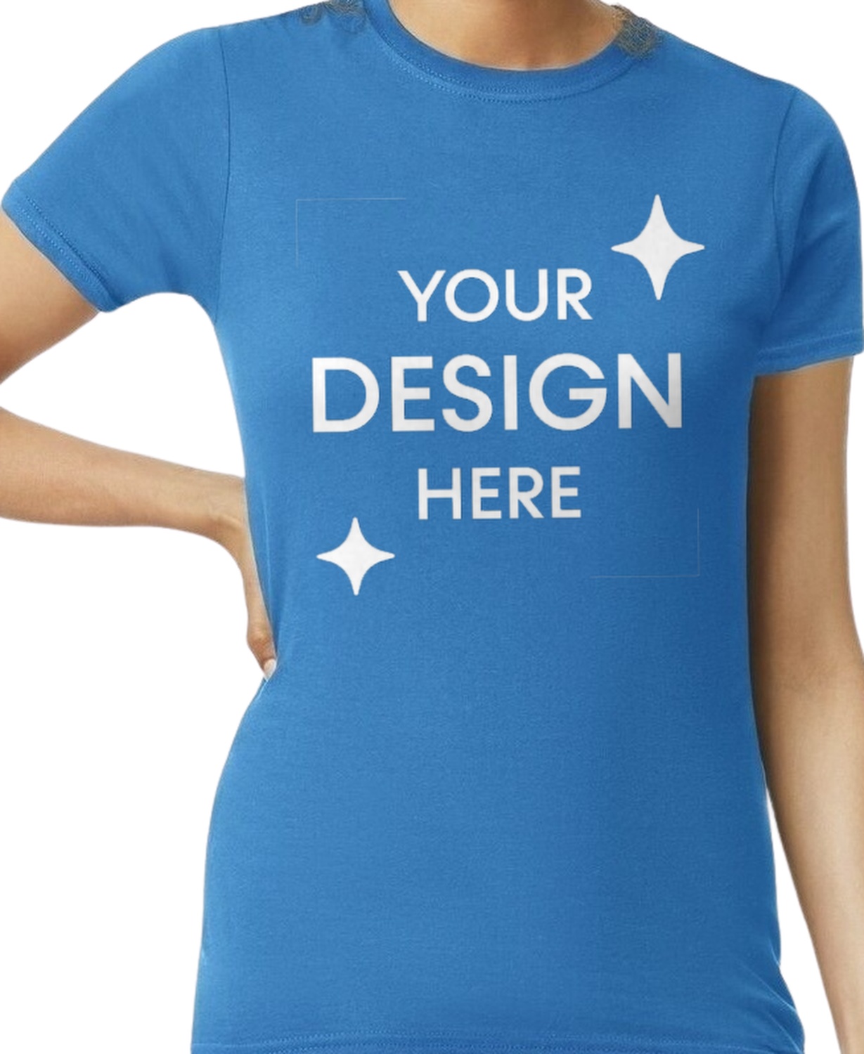 Women's Softstyle® Fitted T-Shirt