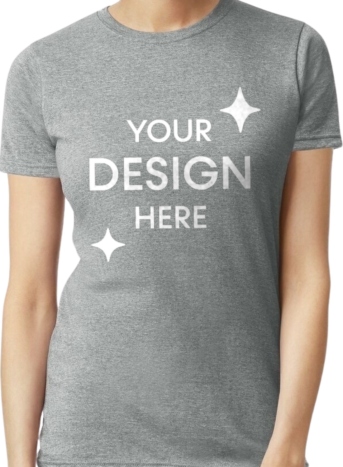 Women's Softstyle® Fitted T-Shirt