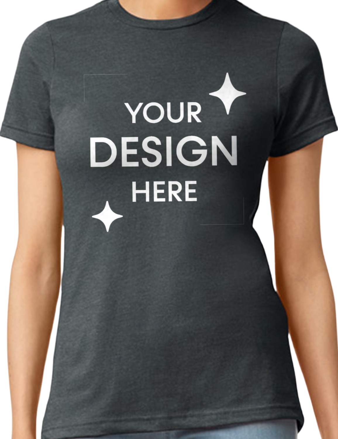 Women's Softstyle CVC T-Shirt