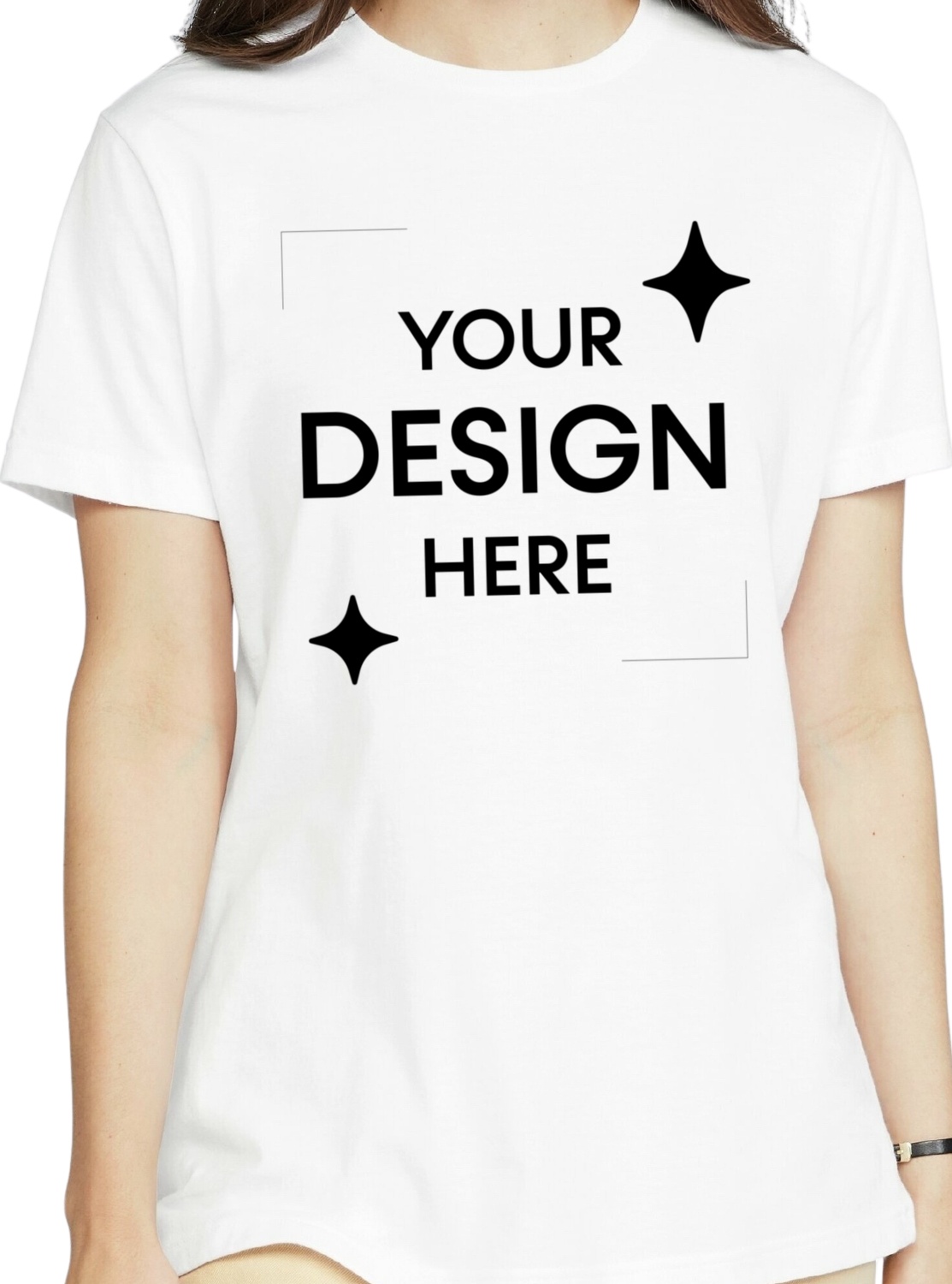 Women's Softstyle CVC T-Shirt