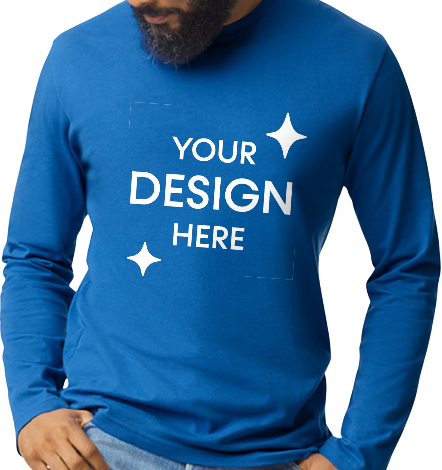 Unisex Softstyle® Long-Sleeve T-Shirt