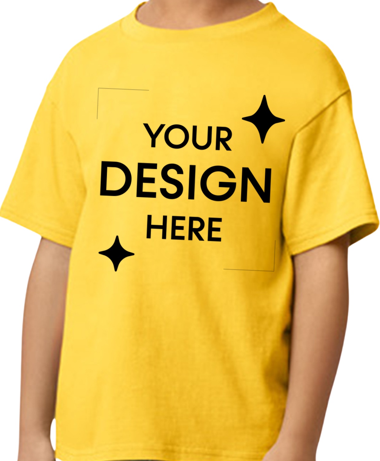 Youth Softstyle Midweight T-Shirt