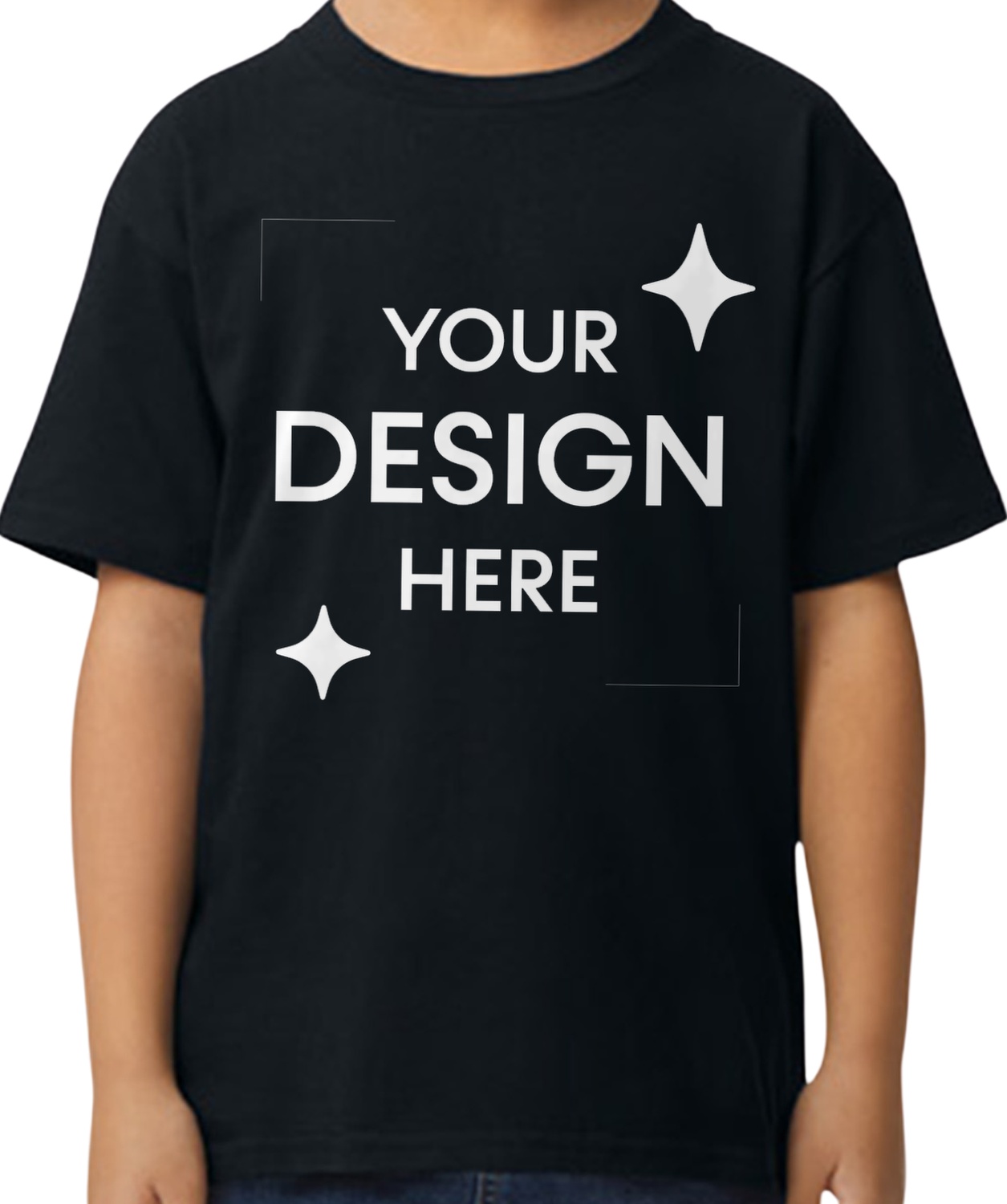 Youth Softstyle Midweight T-Shirt