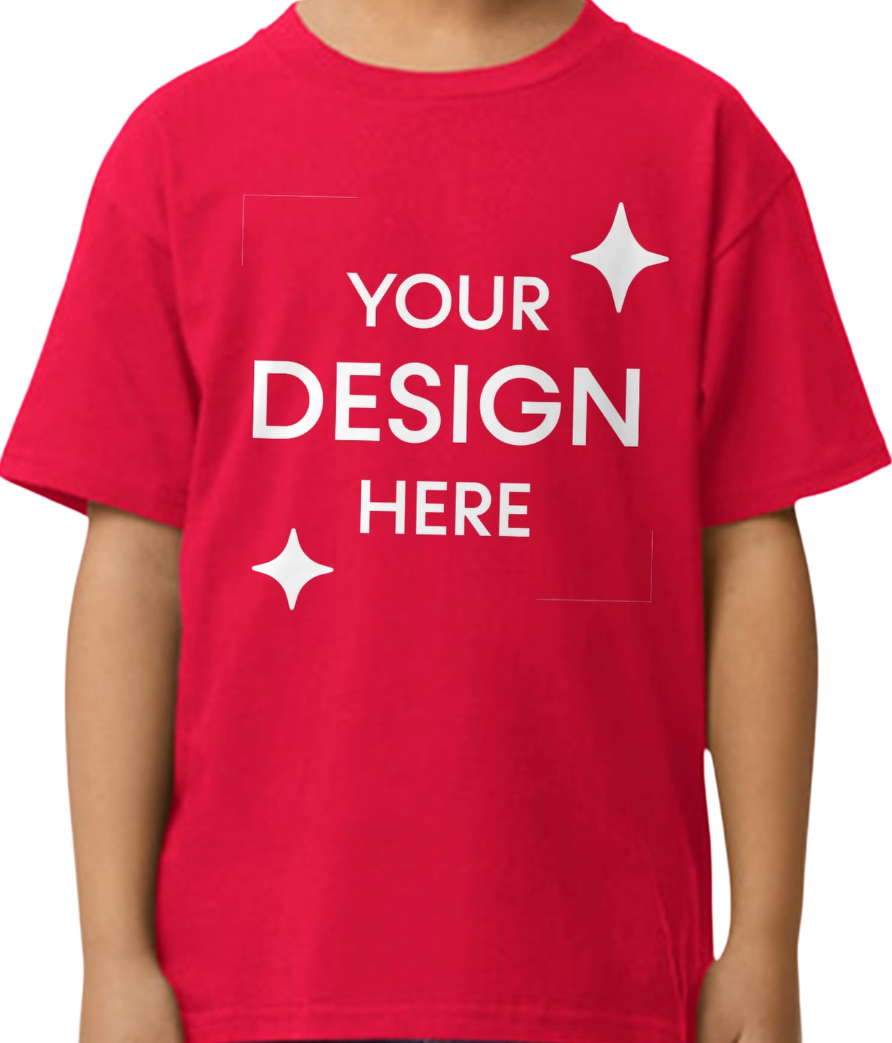 Youth Softstyle Midweight T-Shirt