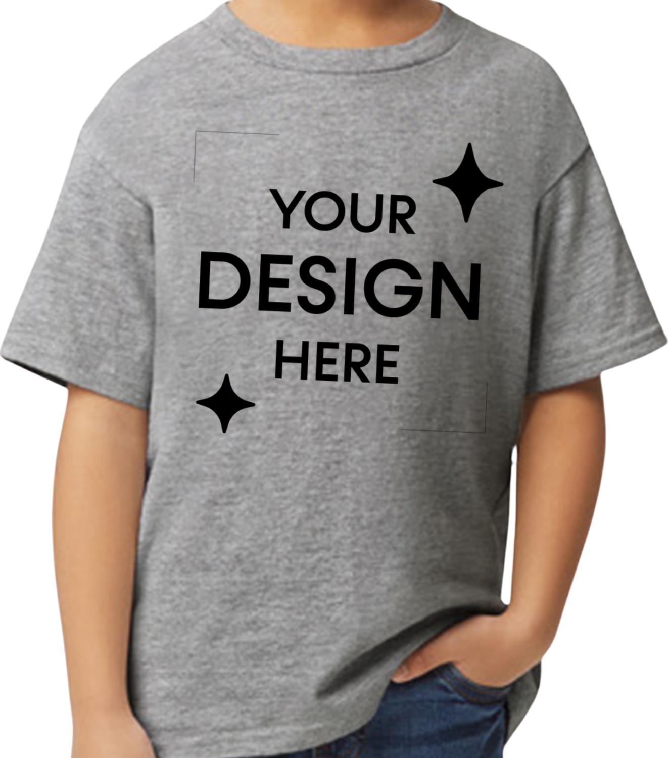 Youth Softstyle Midweight T-Shirt