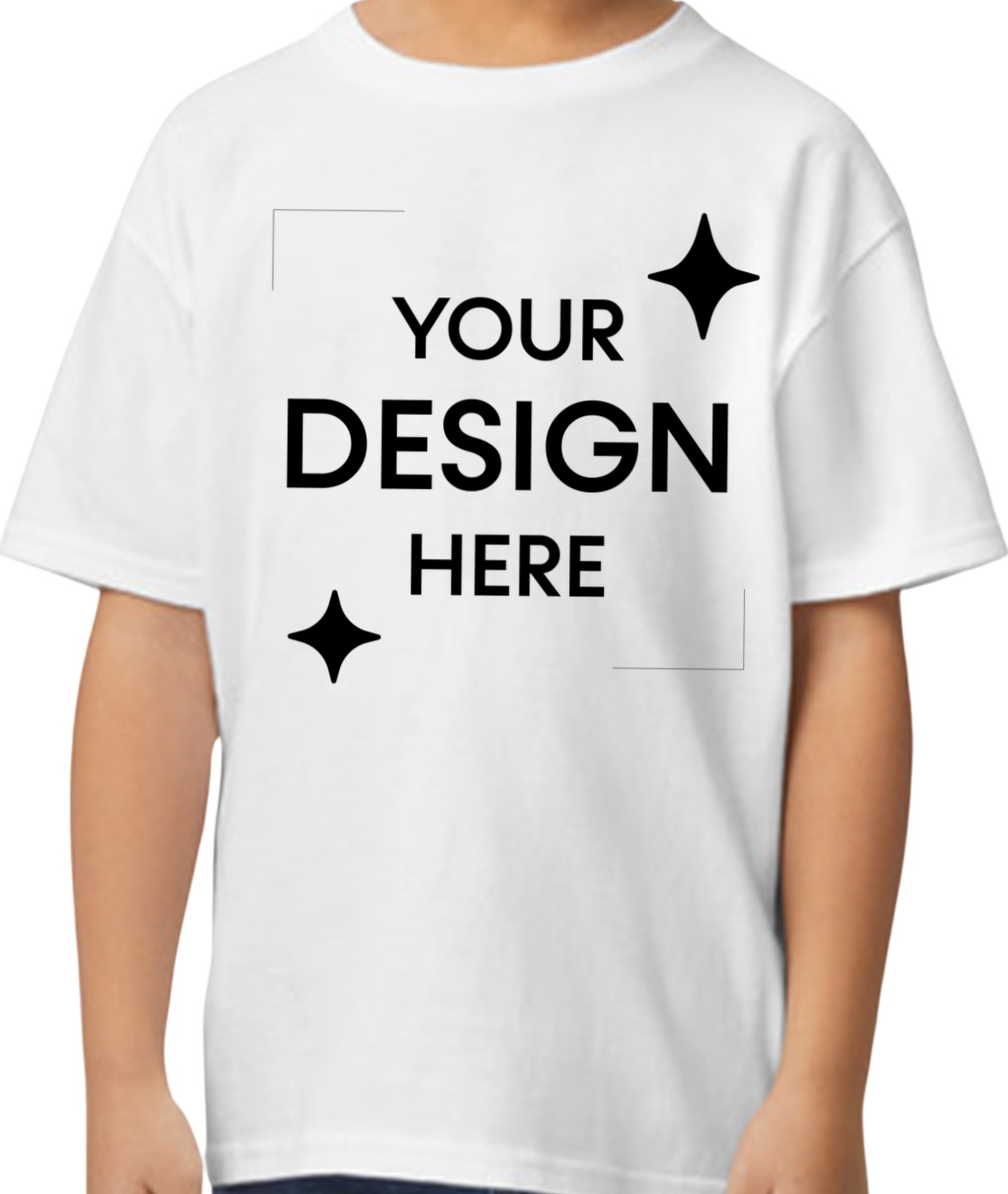 Youth Softstyle Midweight T-Shirt