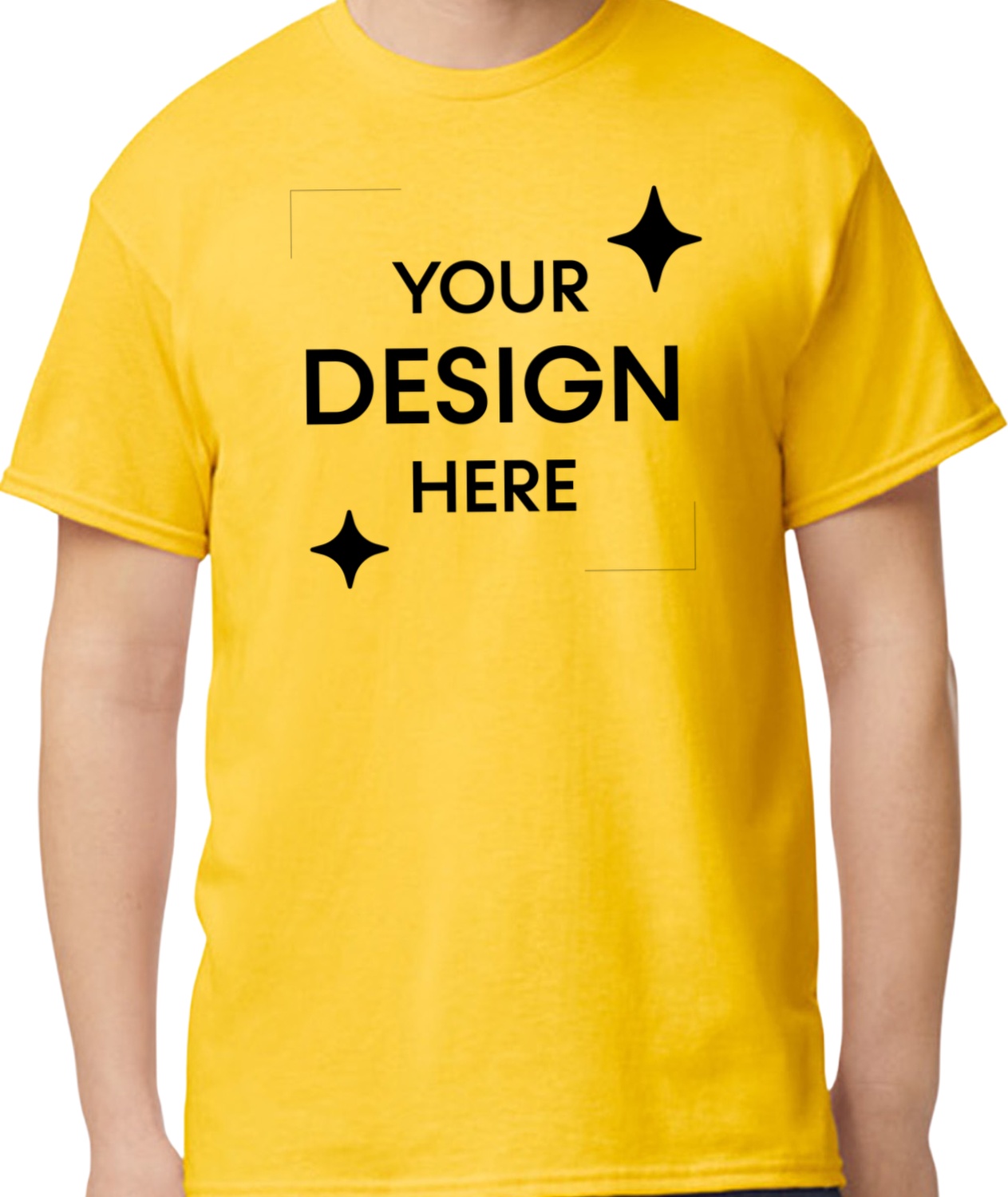 Unisex 50/50 T-Shirt