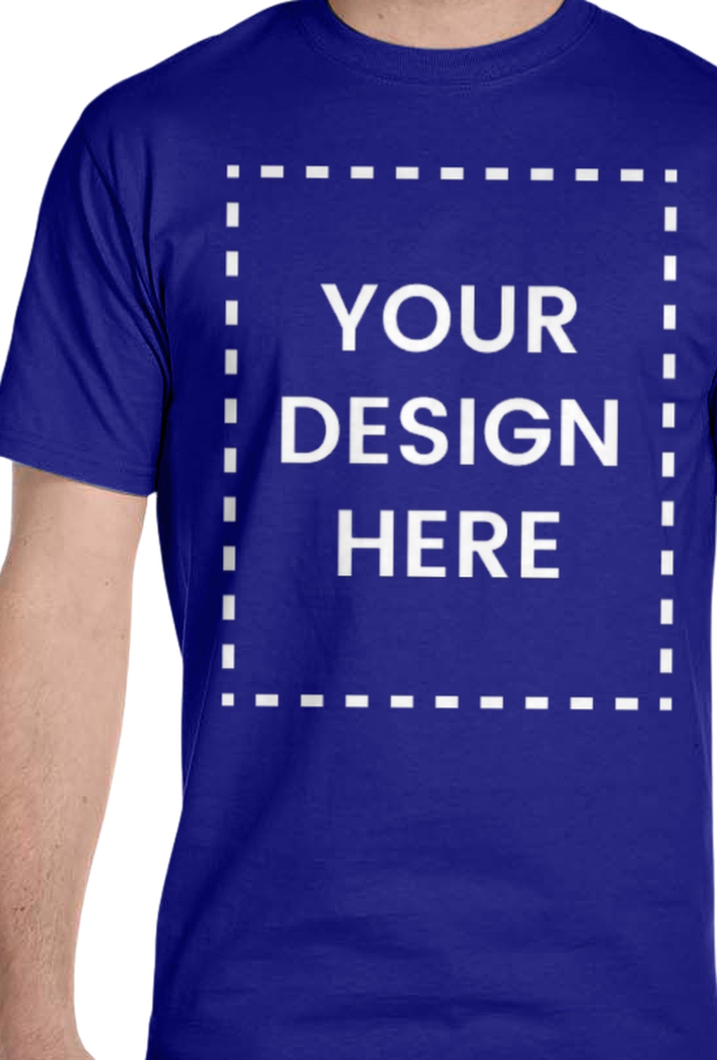 Unisex 50/50 T-Shirt