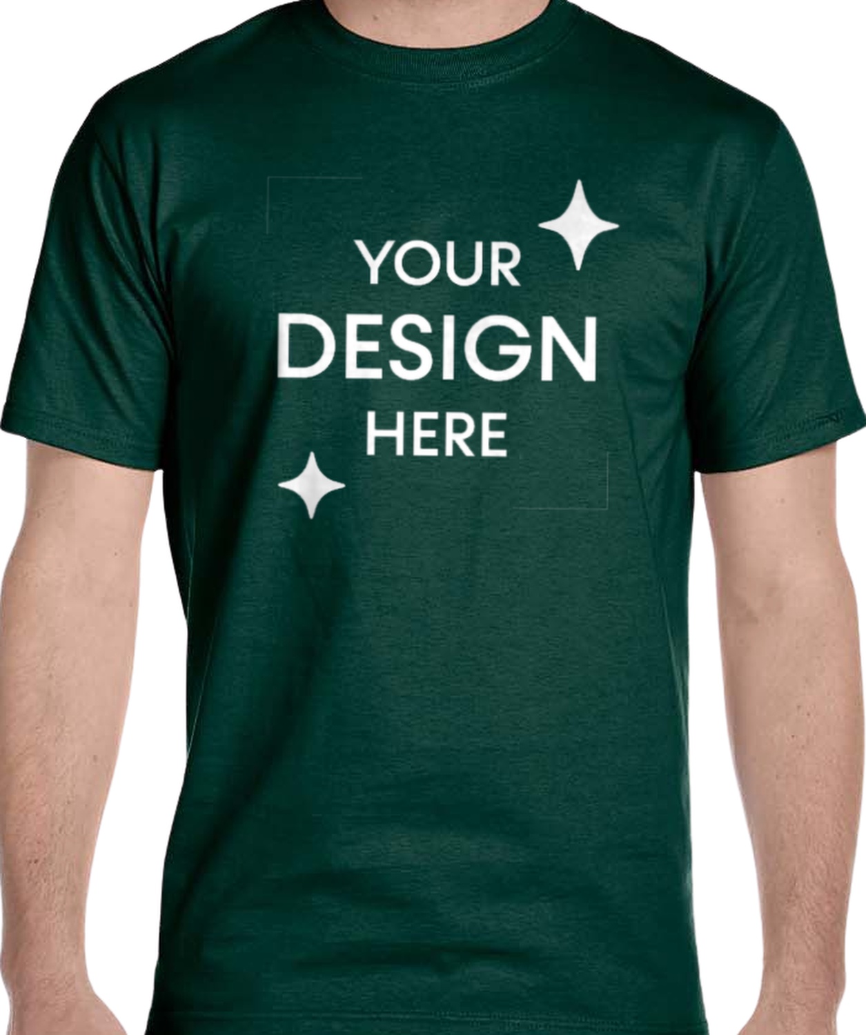 Unisex 50/50 T-Shirt