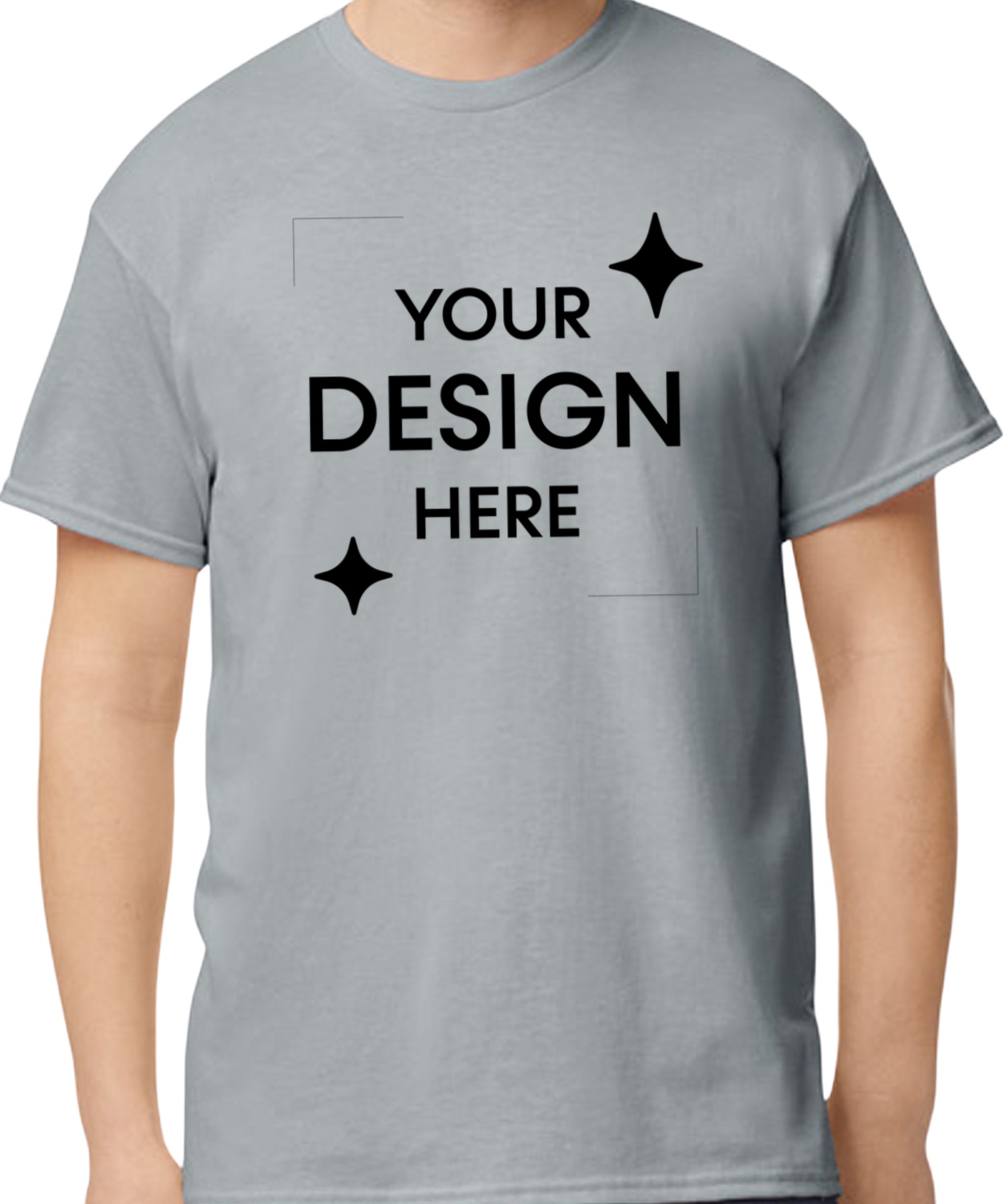 Unisex 50/50 T-Shirt