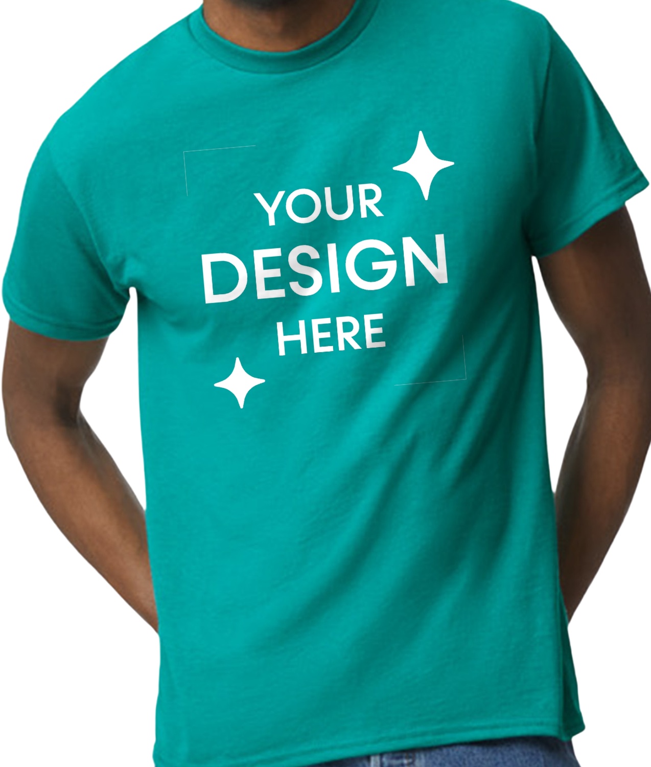 Unisex 50/50 T-Shirt