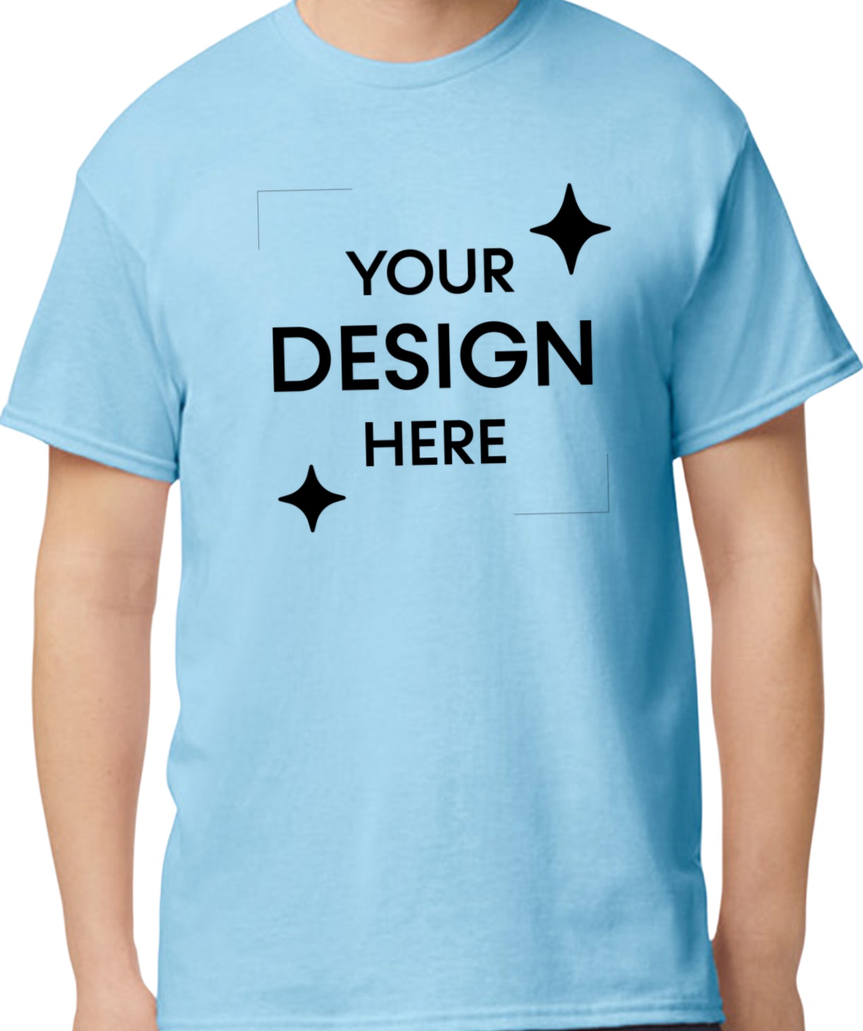 Unisex 50/50 T-Shirt