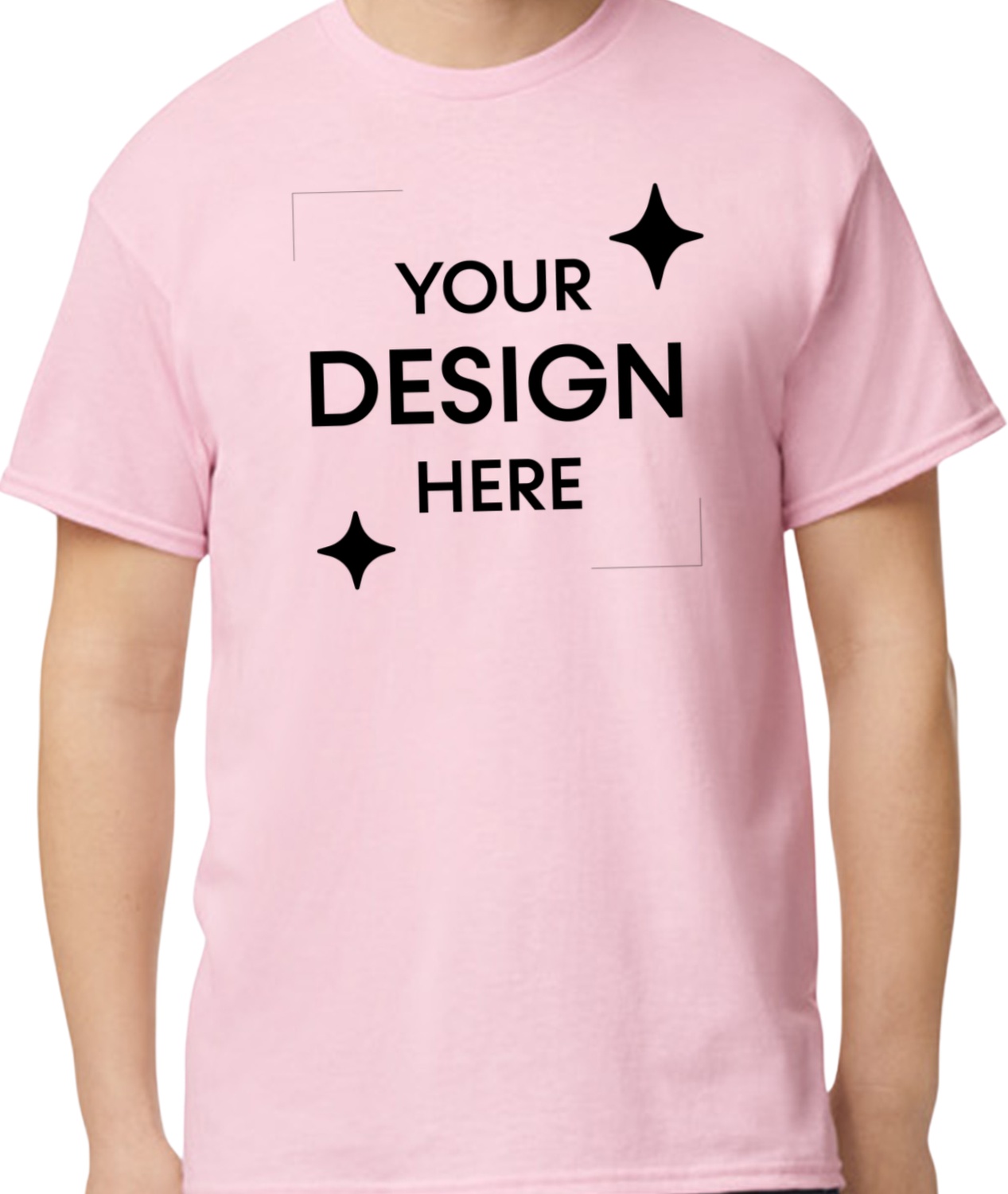 Unisex 50/50 T-Shirt