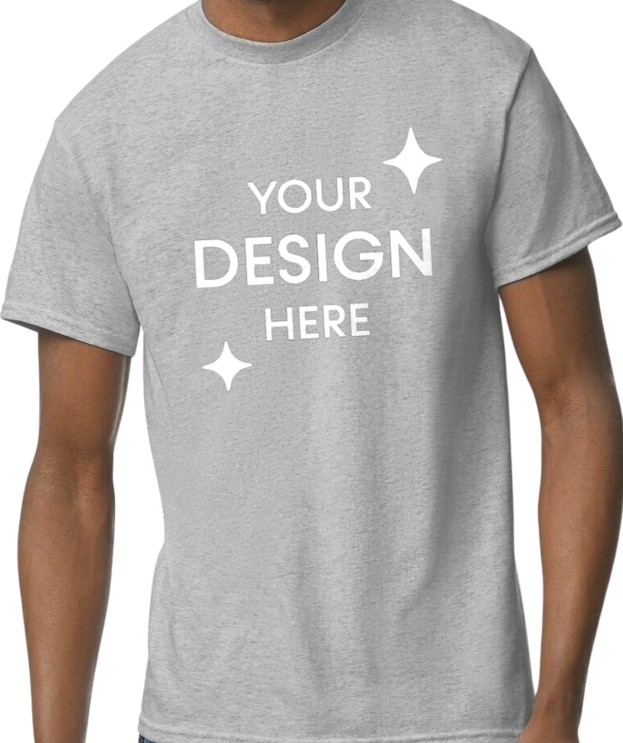 Unisex 50/50 T-Shirt