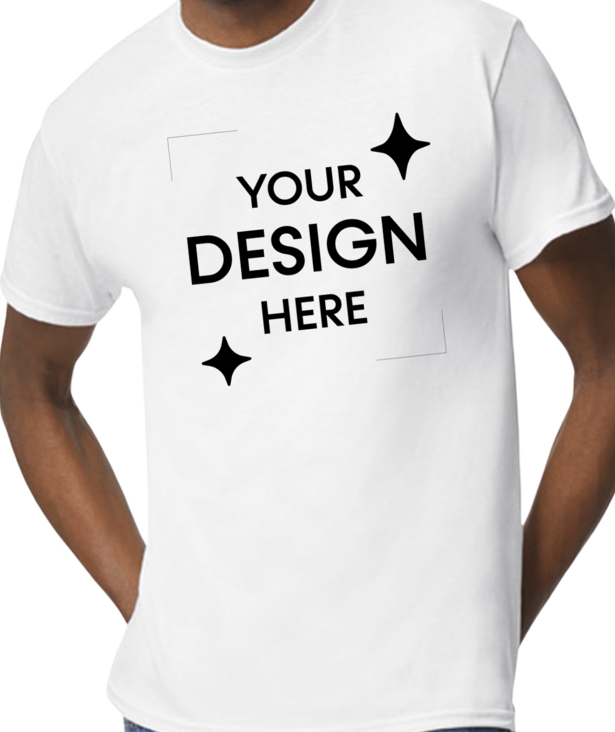 Unisex 50/50 T-Shirt