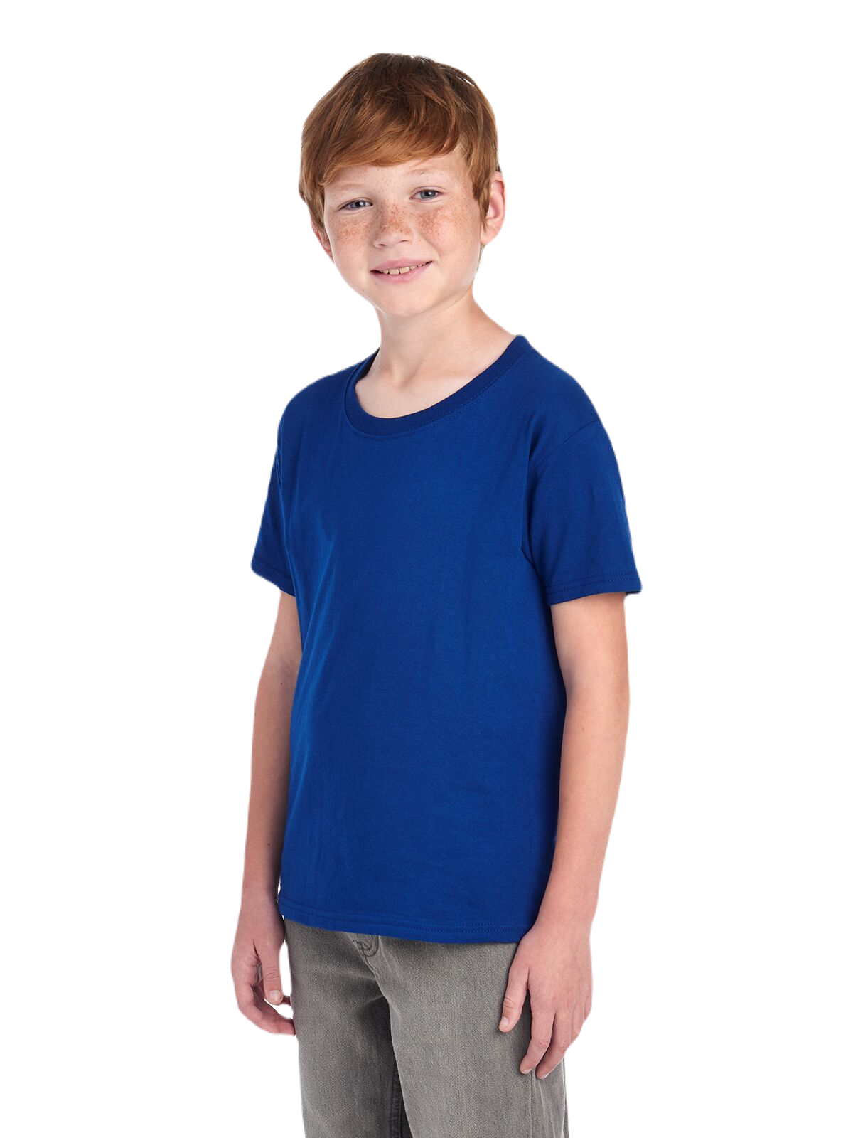 Fruit of the Loom 3931B Admiral Blue