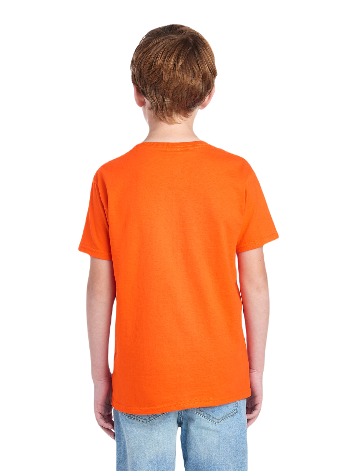 Fruit of the Loom 3931B Burnt Orange