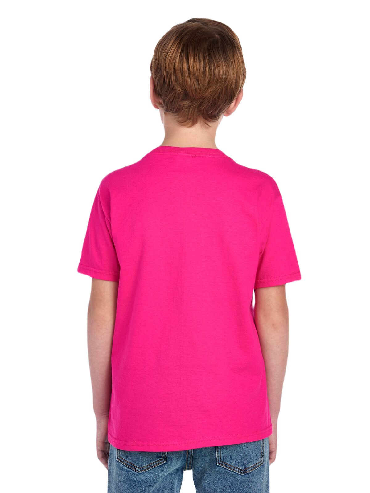 Fruit of the Loom 3931B Cyber Pink