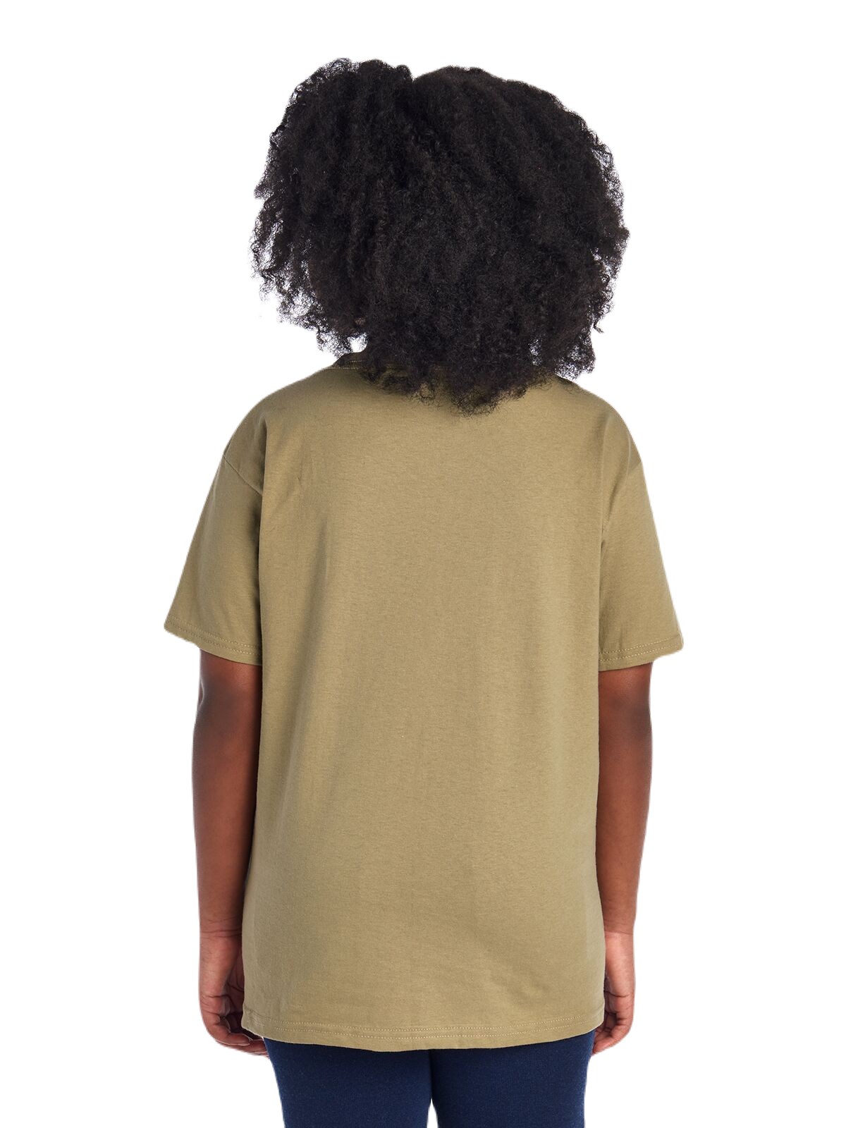 Fruit of the Loom 3931B Khaki