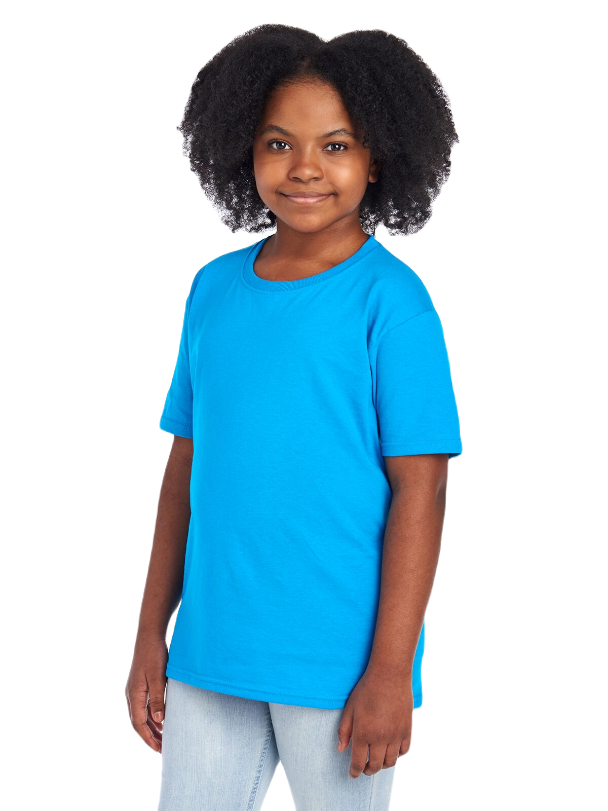 Fruit of the Loom 3931B Pacific Blue