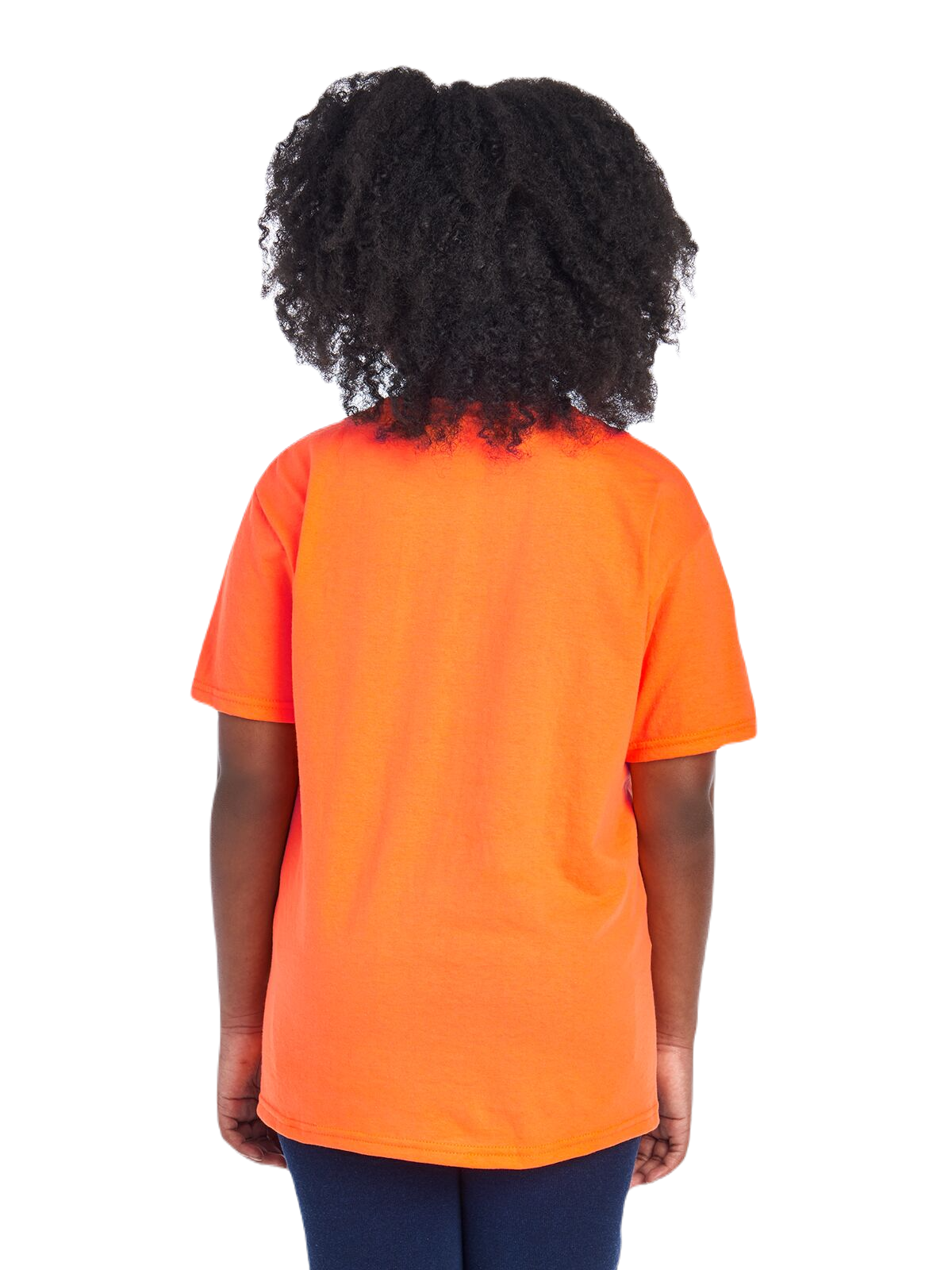 Fruit of the Loom 3931B Safety Orange