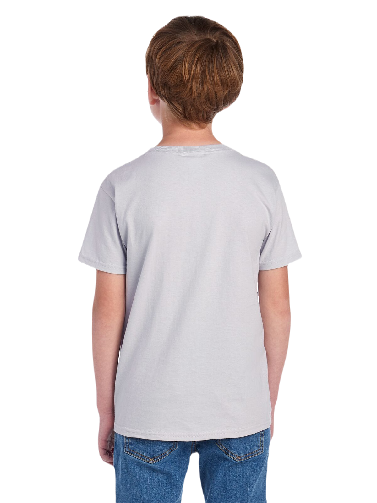 Fruit of the Loom 3931B Silver