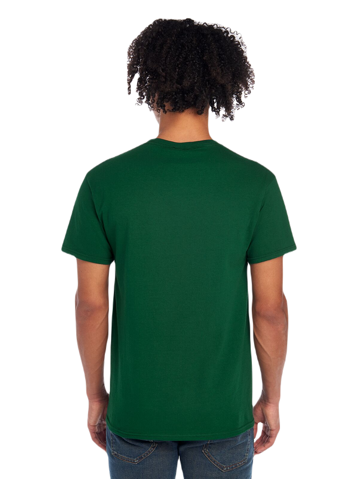 Fruit of the Loom 3931P Forest Green