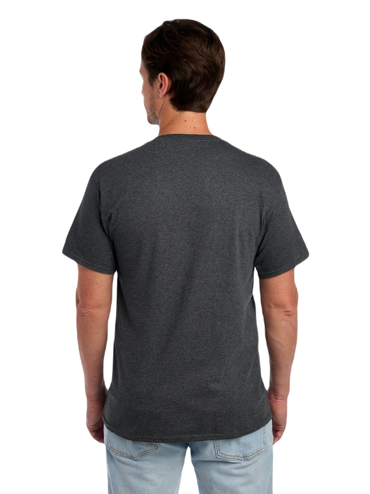 Fruit of the Loom 3931 Black Heather