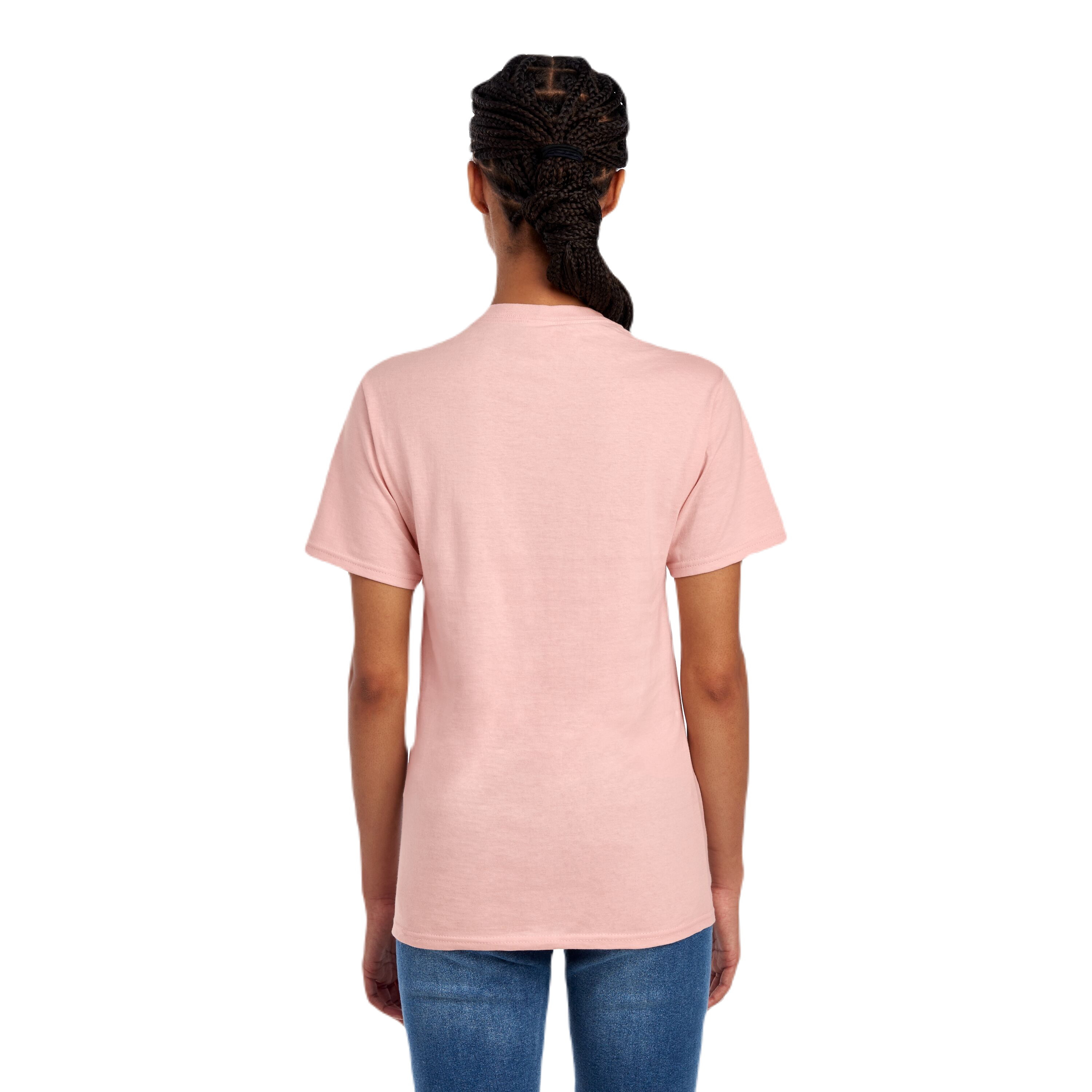 Fruit of the Loom 3931 Blush Pink