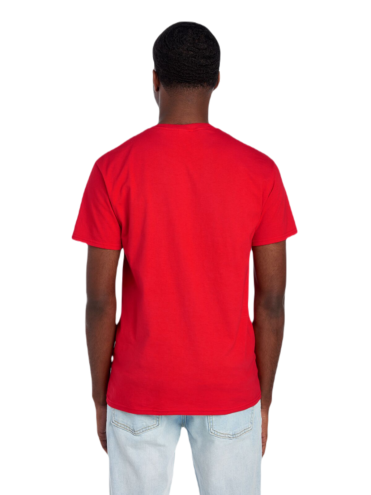 Fruit of the Loom 3931 Fiery Red