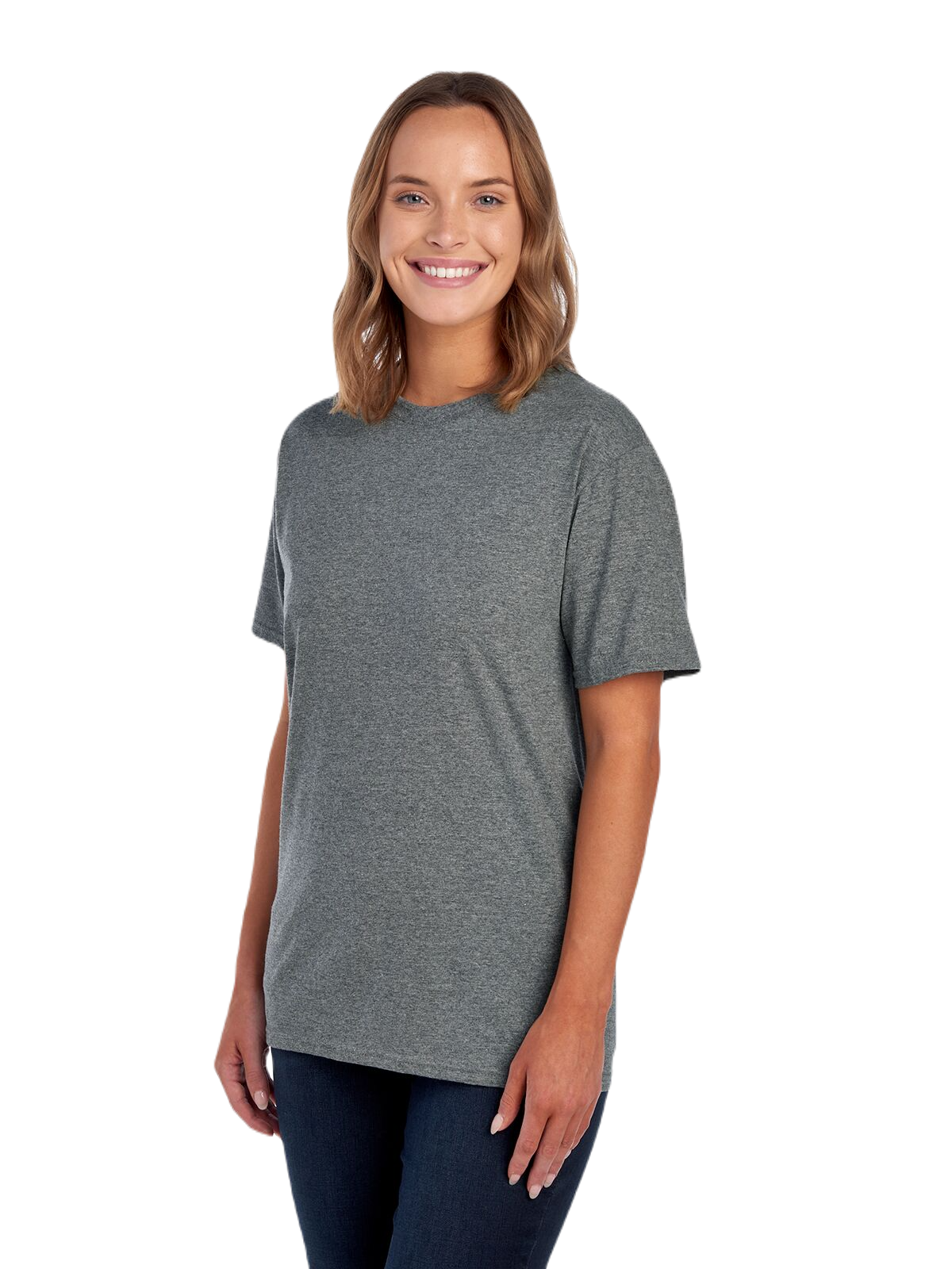 Fruit of the Loom 3931 Graphite Heather