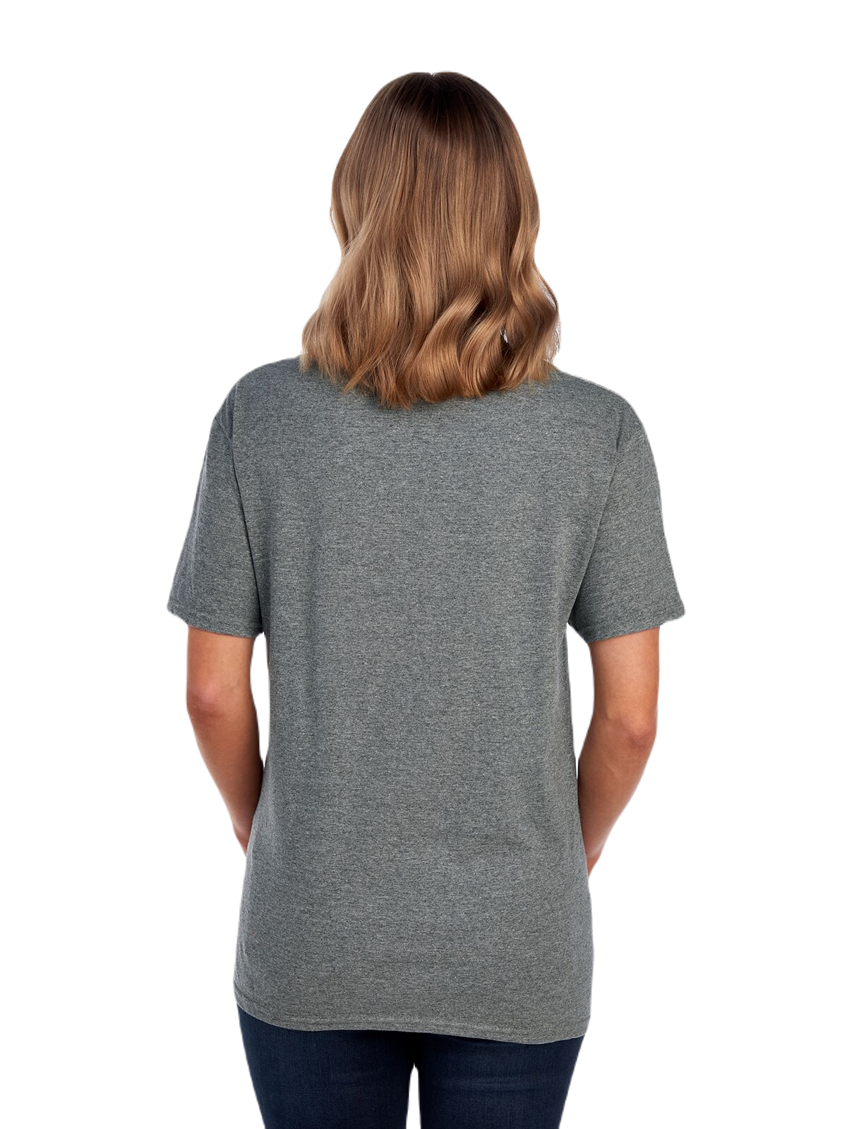 Fruit of the Loom 3931 Graphite Heather