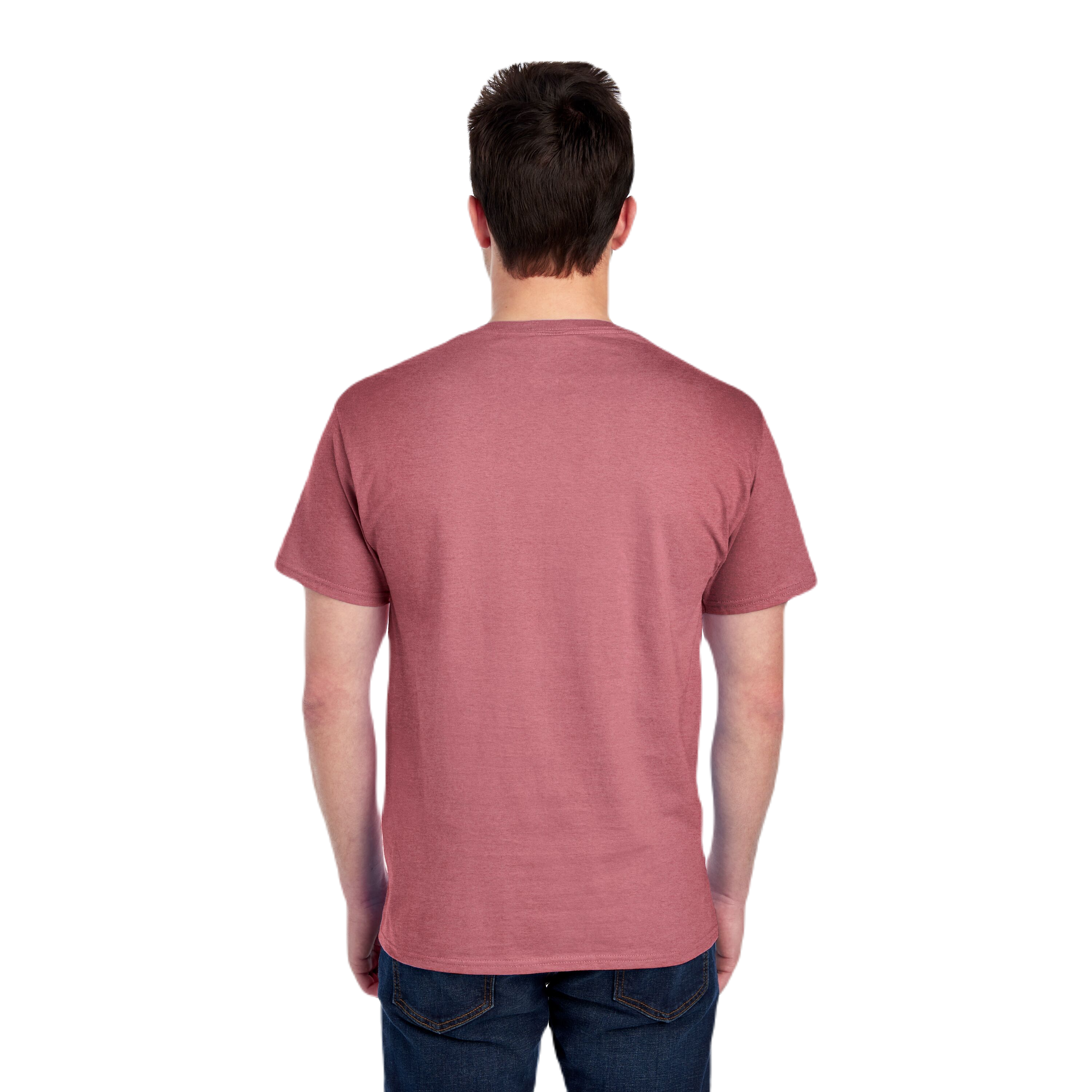 Fruit of the Loom 3931 Heather Mauve