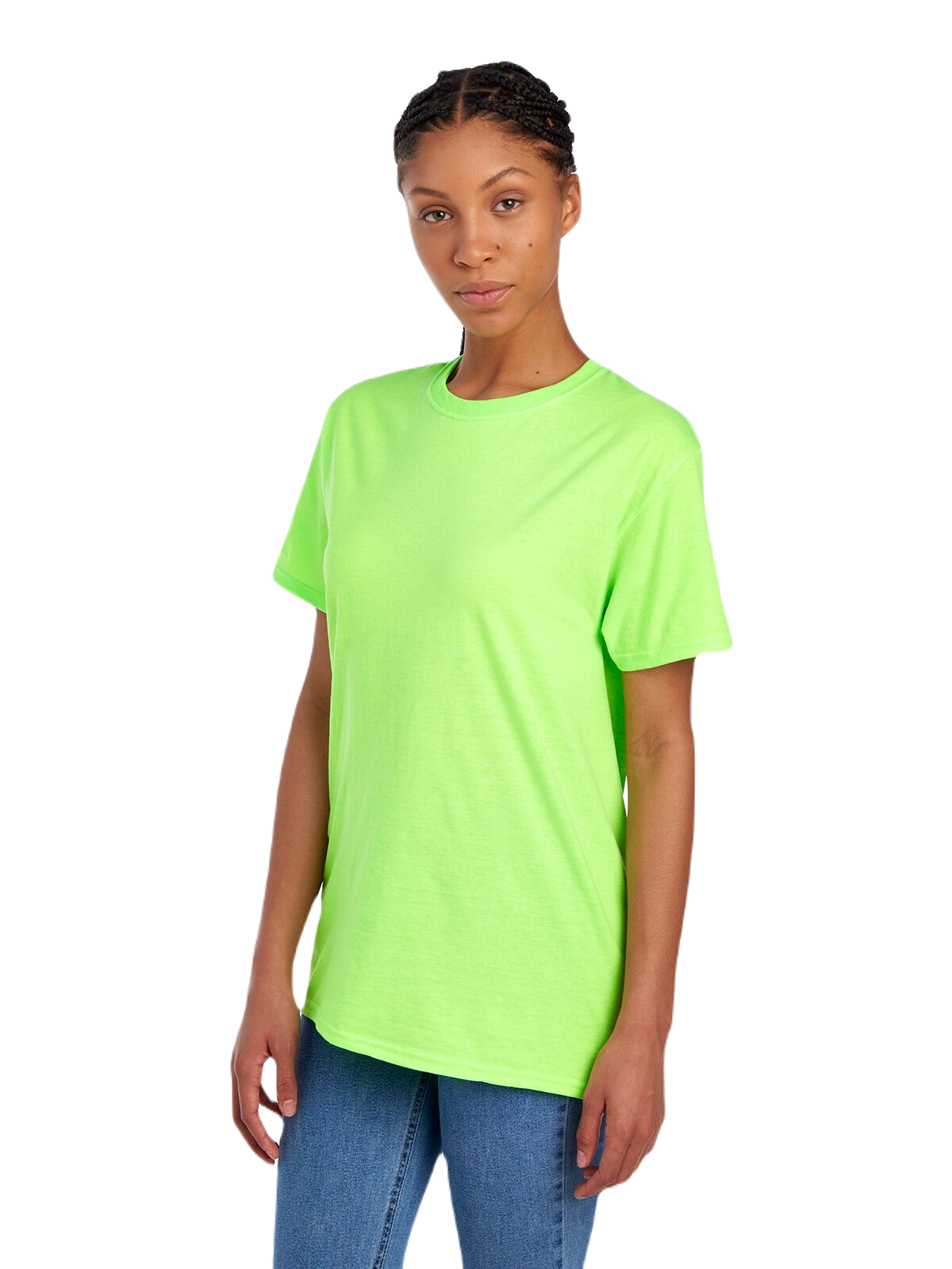 Fruit of the Loom 3931 Neon Green
